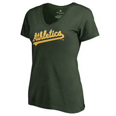 Athletics Women's Team Wordmark T-Shirt Outlet