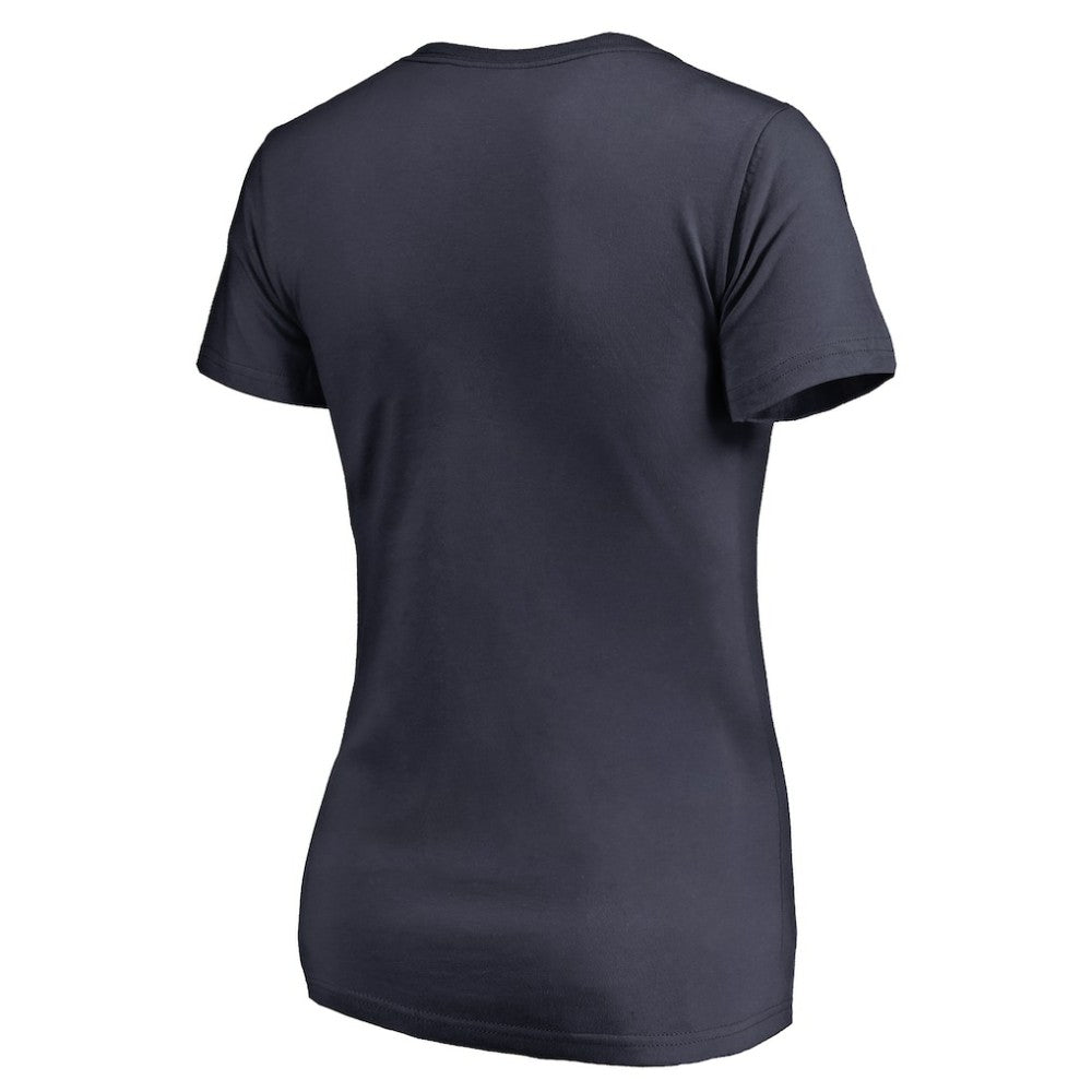Seattle Mariners Women's Team Wordmark T-Shirt Discount