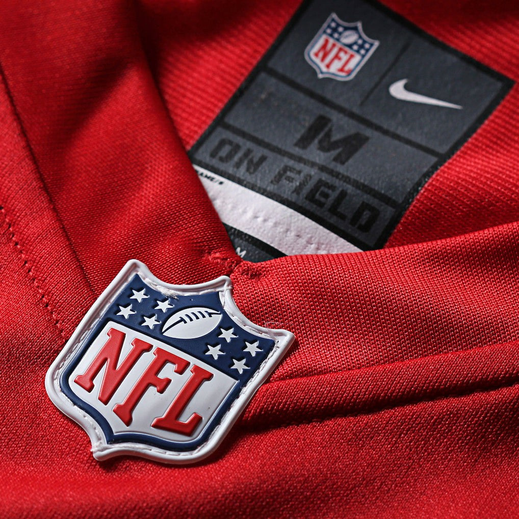 Patrick Mahomes Kansas City Chiefs Youth Game Jersey - Red - Nike