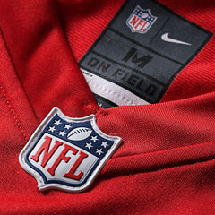 Patrick Mahomes Kansas City Chiefs Youth Game Jersey - Red - Nike