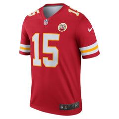 Patrick Mahomes Kansas City Chiefs Legend Player Performance Top - Red - Nike