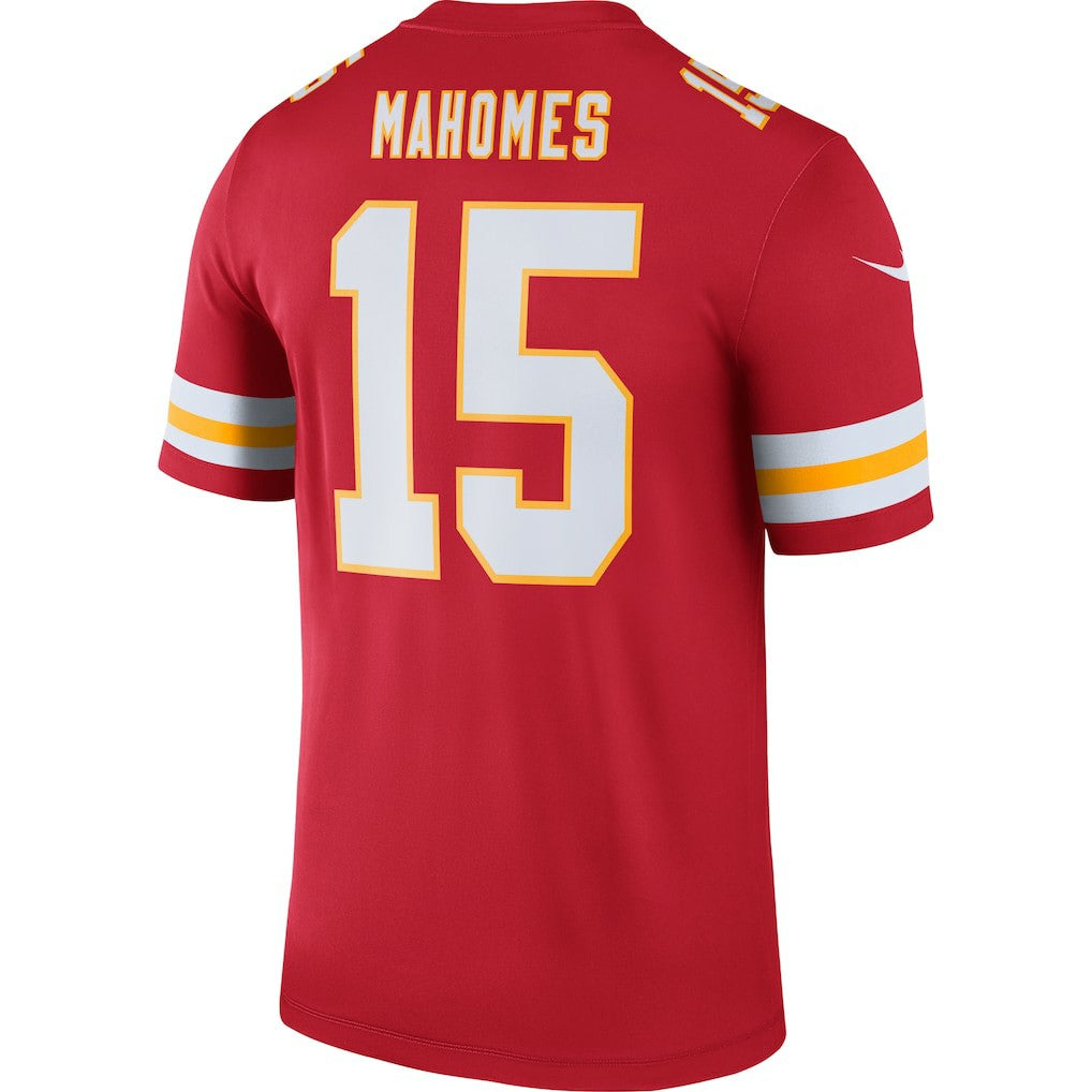 Patrick Mahomes Kansas City Chiefs Legend Player Performance Top - Red - Nike