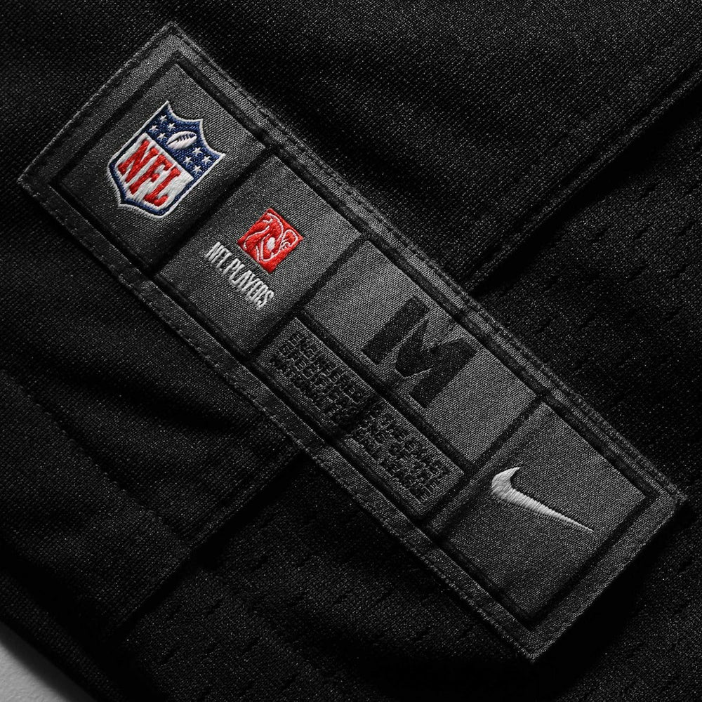 T.J. Watt Pittsburgh Steelers Youth Game Jersey - Black - Nike