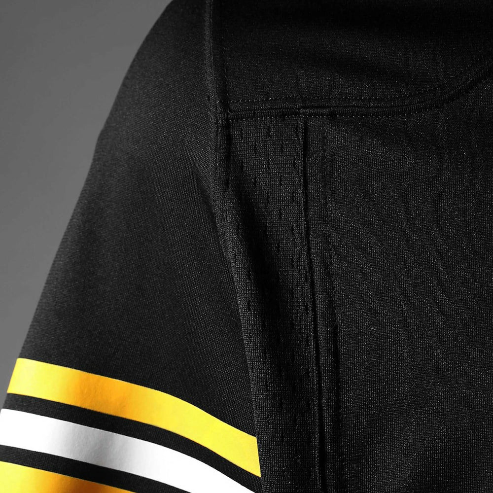 T.J. Watt Pittsburgh Steelers Youth Game Jersey - Black - Nike