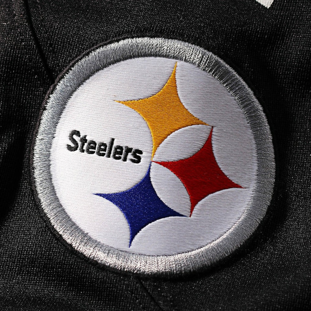 T.J. Watt Pittsburgh Steelers Youth Game Jersey - Black - Nike