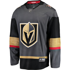 Vegas Golden Knights Fanatics Breakaway Alternate Jersey - Gray | Fanatics sale