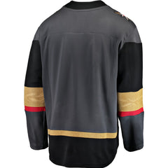 Vegas Golden Knights Fanatics Breakaway Alternate Jersey - Gray | Fanatics sale