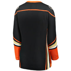 Anaheim Ducks Fanatics Women's Home Breakaway Jersey - Black | Fanatics near me