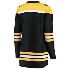 Boston Bruins Fanatics Women's Home Breakaway Jersey - Black | Fanatics on sale
