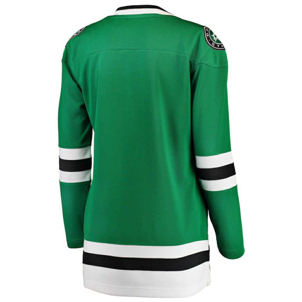 Dallas Stars Fanatics Women's Home Breakaway Jersey - Green | Fanatics discount
