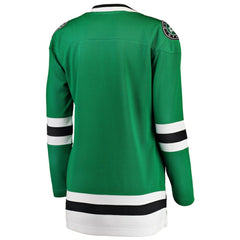 Dallas Stars Fanatics Women's Home Breakaway Jersey - Green | Fanatics discount