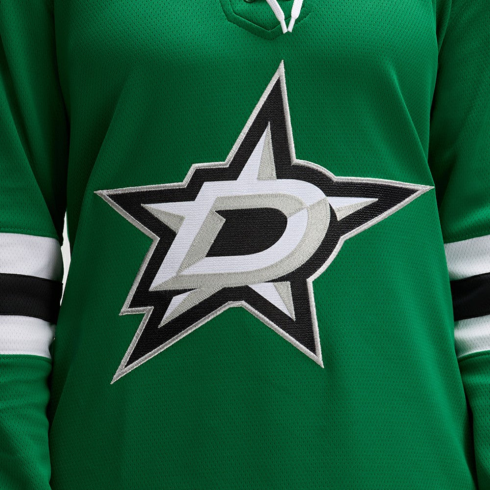 Dallas Stars Fanatics Women's Home Breakaway Jersey - Green | Fanatics discount