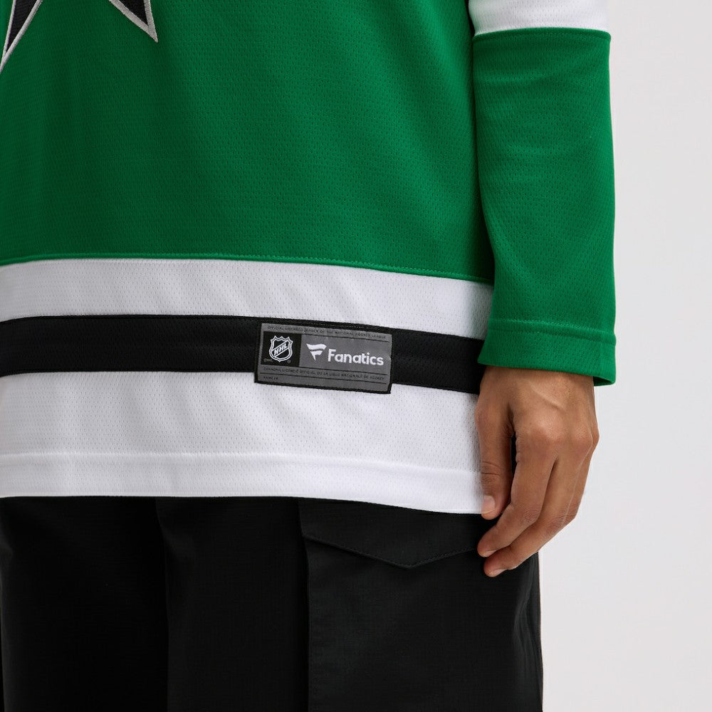 Dallas Stars Fanatics Women's Home Breakaway Jersey - Green | Fanatics discount
