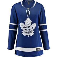 Toronto Maple Leafs Fanatics Women's Home Breakaway Jersey - Blue | Fanatics Clearance