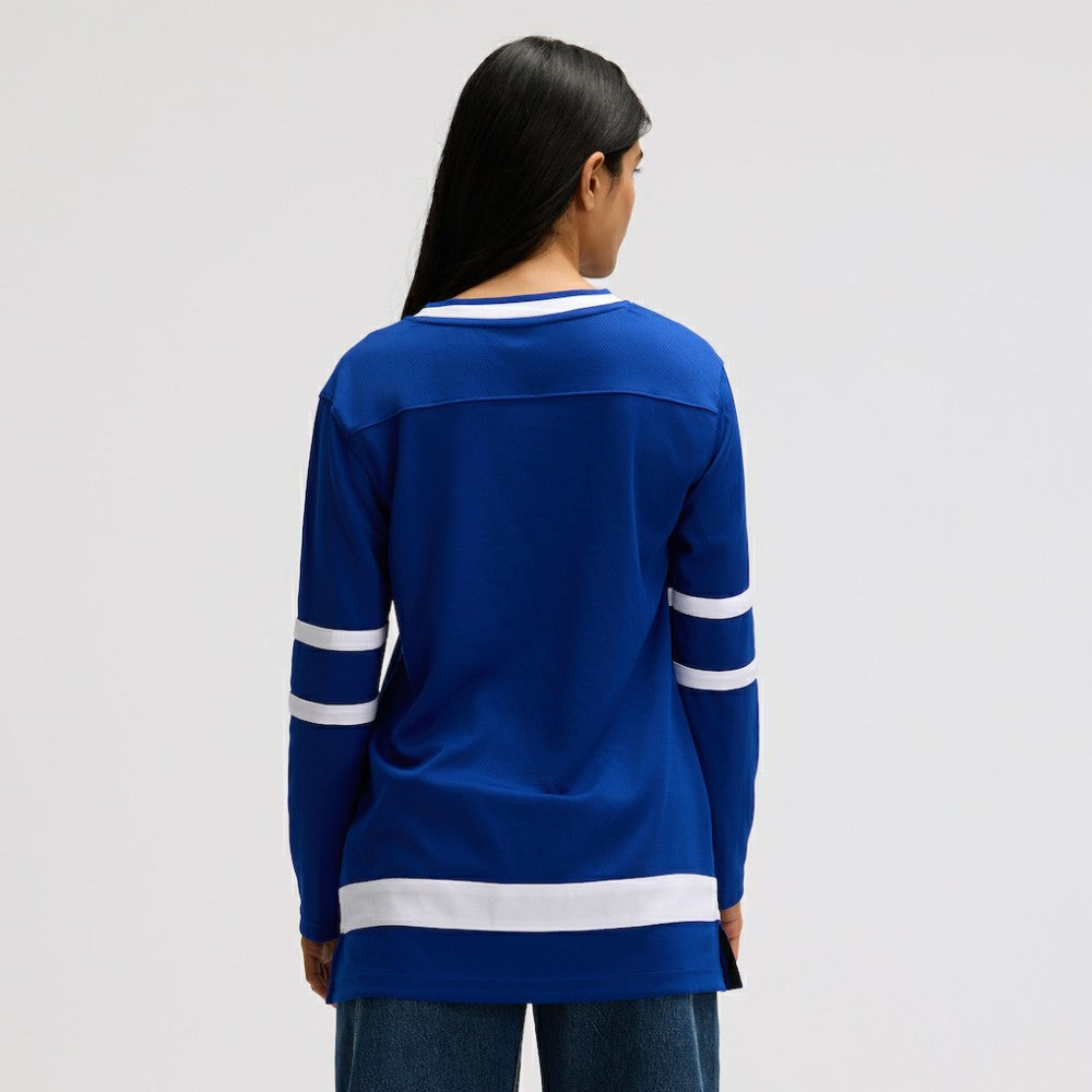 Toronto Maple Leafs Fanatics Women's Home Breakaway Jersey - Blue | Fanatics Clearance