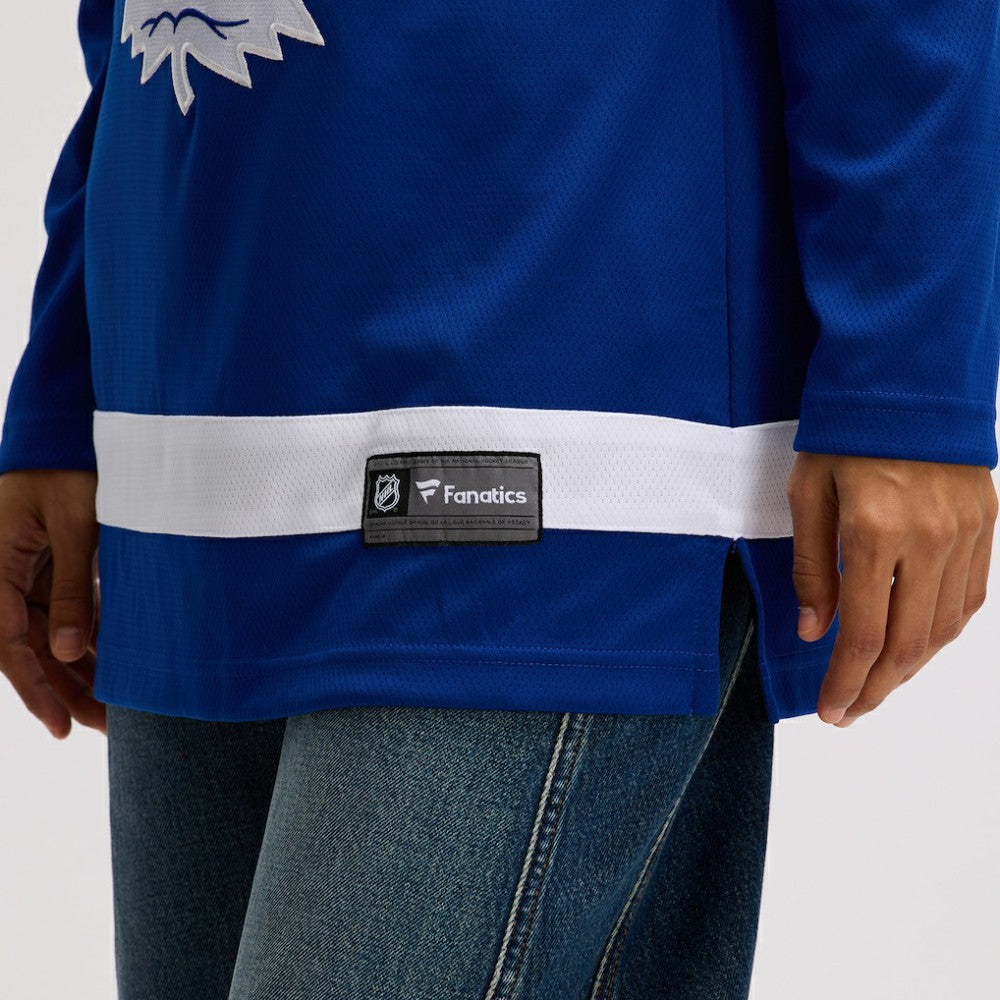 Toronto Maple Leafs Fanatics Women's Home Breakaway Jersey - Blue | Fanatics Clearance