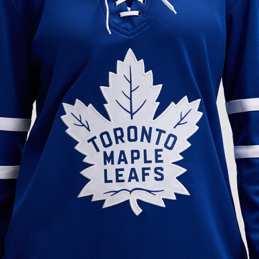 Toronto Maple Leafs Fanatics Women's Home Breakaway Jersey - Blue | Fanatics Clearance