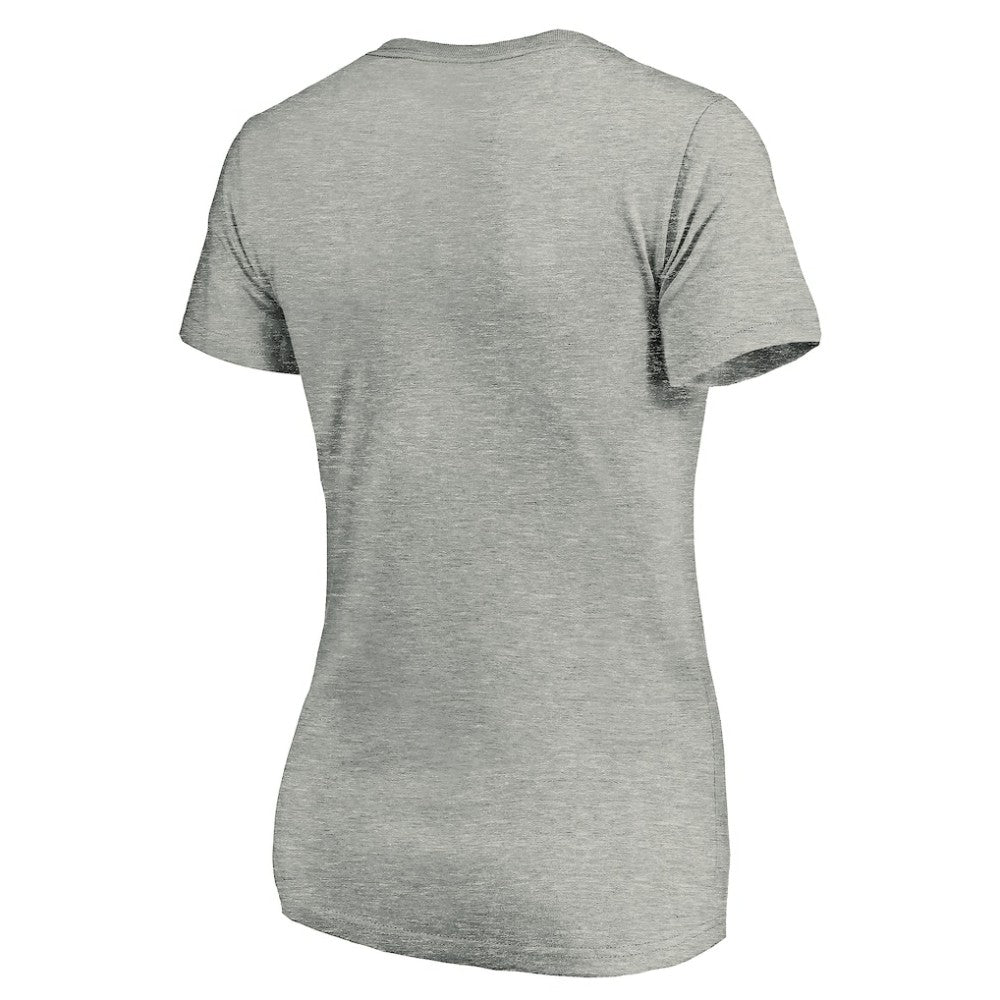Atlanta Braves Women's Forbes V-Neck T-Shirt Online