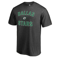 Dallas Stars Victory Arch T-Shirt - Heathered Gray | NHL discount