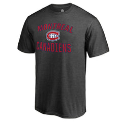 Montreal Canadiens Victory Arch T-Shirt - Heathered Gray | NHL online