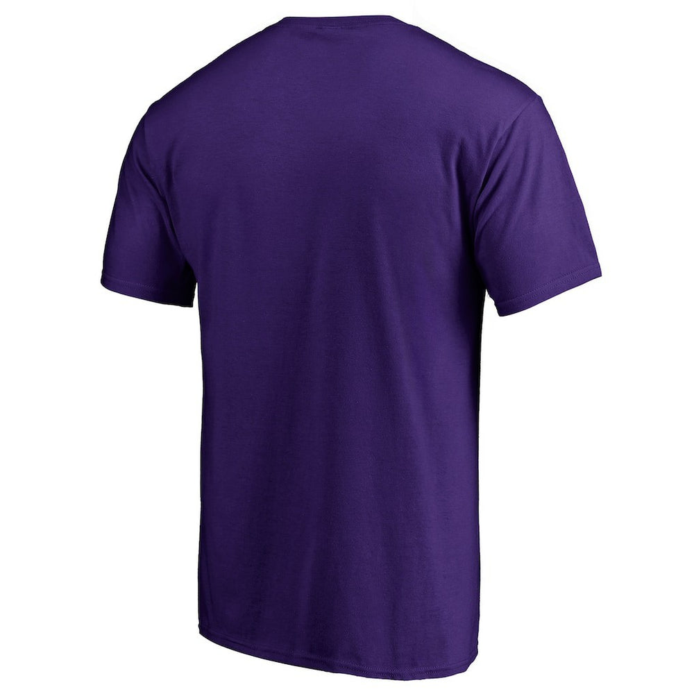 Baltimore Ravens Primary Logo T-Shirt - Purple - NFL