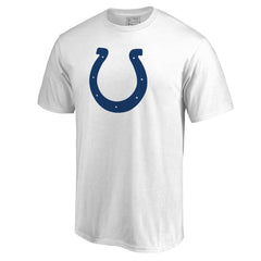Indianapolis Colts Primary Logo T-Shirt - White - NFL