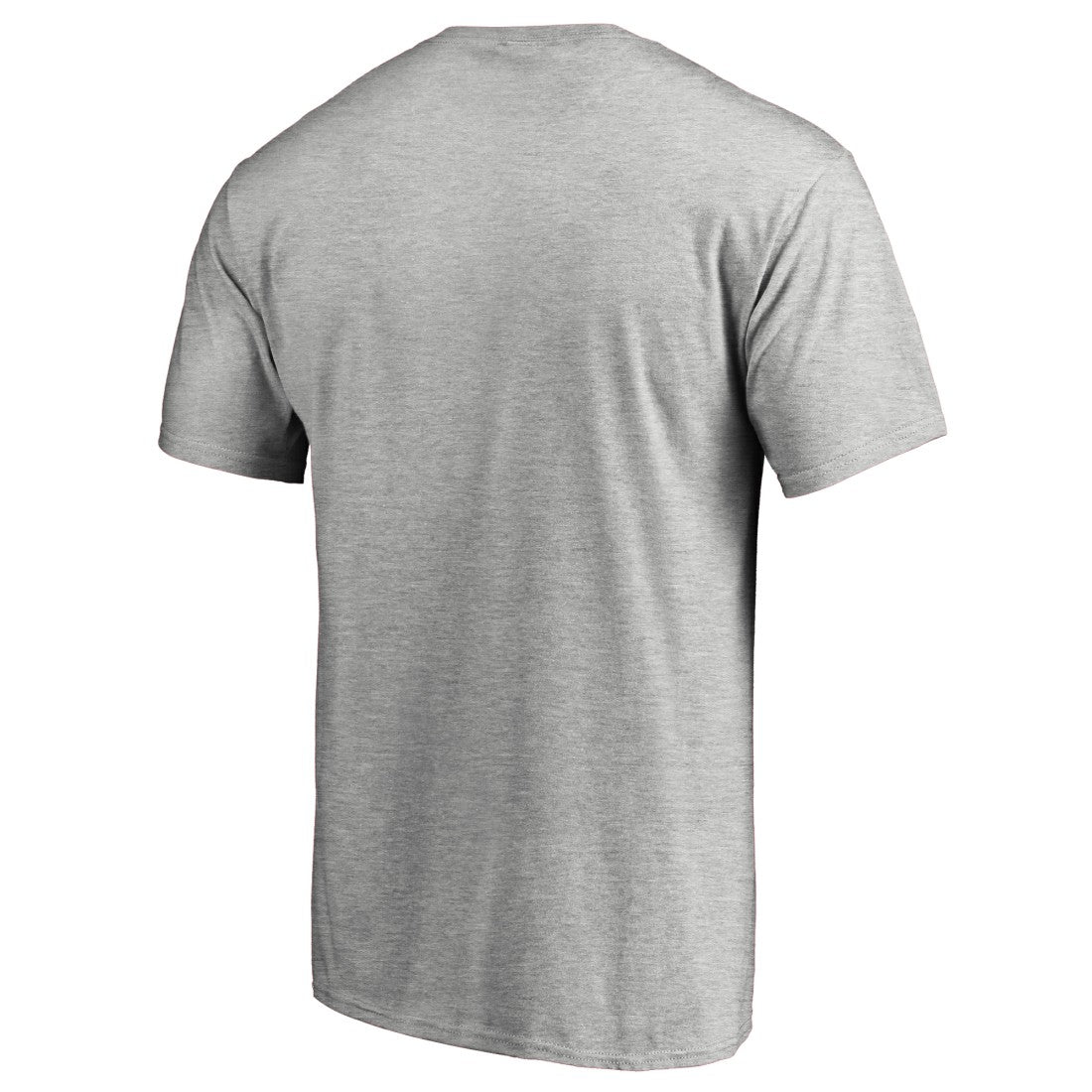 Seattle Seahawks Primary Logo T-Shirt - Heathered Gray - NFL