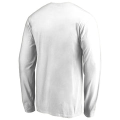 Indianapolis Colts Primary Logo Long-Sleeve T-Shirt - White - NFL