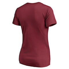 Arizona Cardinals Women's Nostalgia T-Shirt - Cardinal - NFL