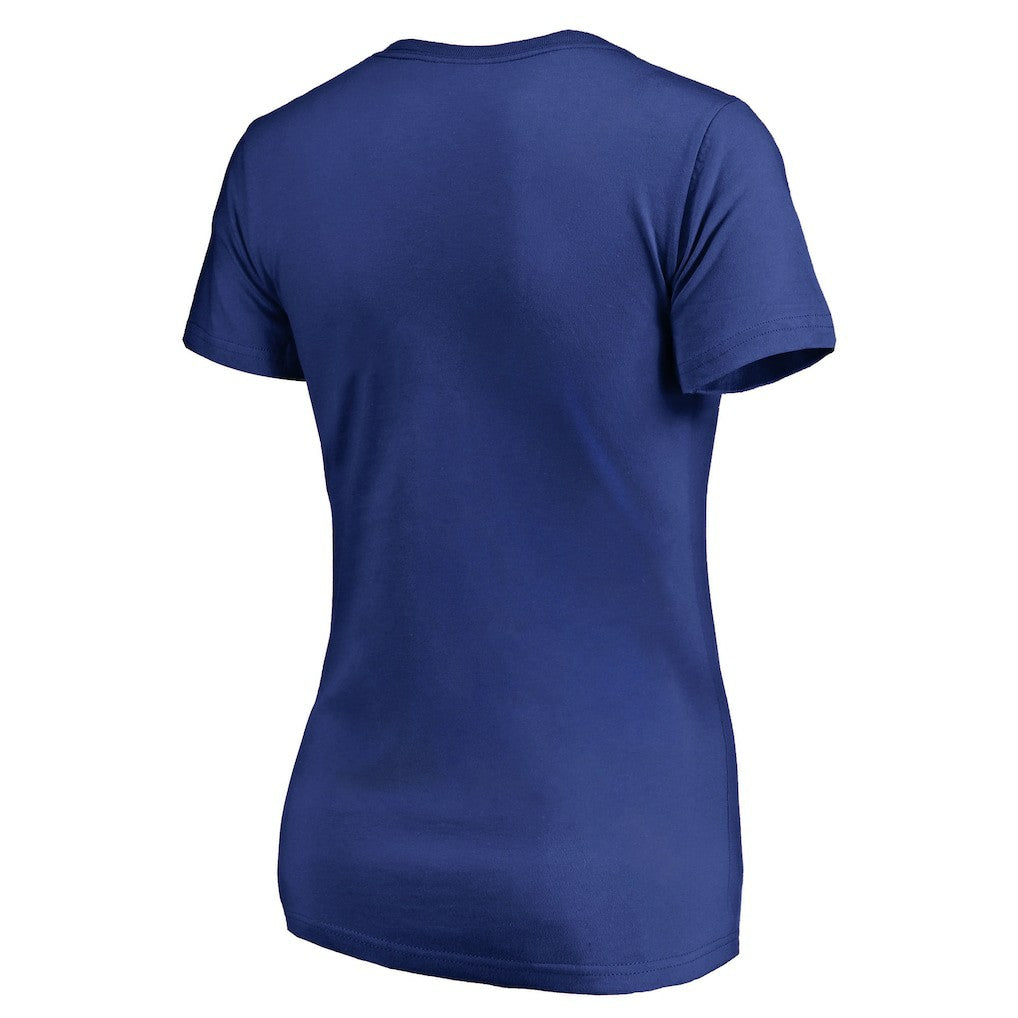 Indianapolis Colts Women's Nostalgia T-Shirt - Royal - NFL