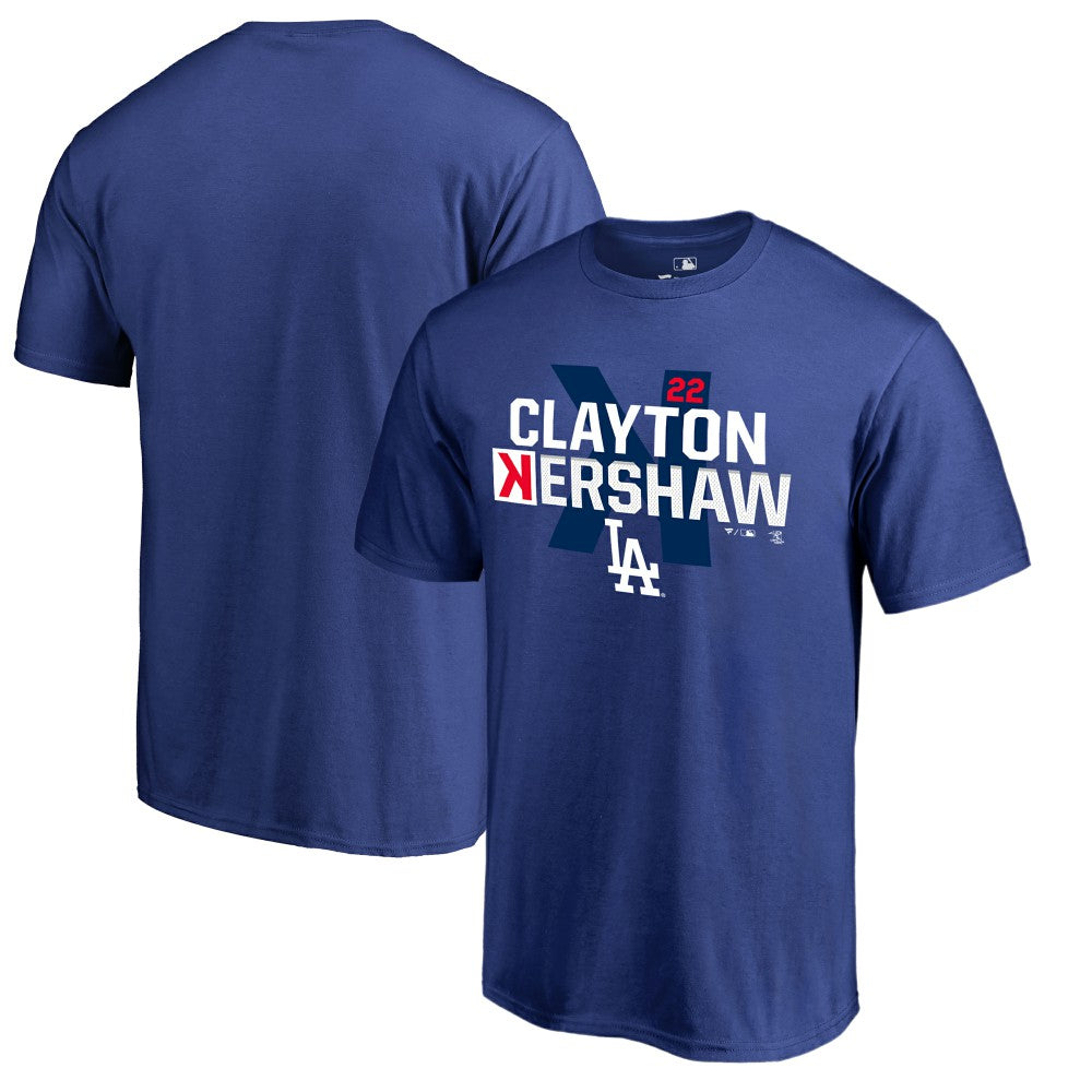 Clayton Kershaw Los Angeles Dodgers Player Hometown Collection T-Shirt Online