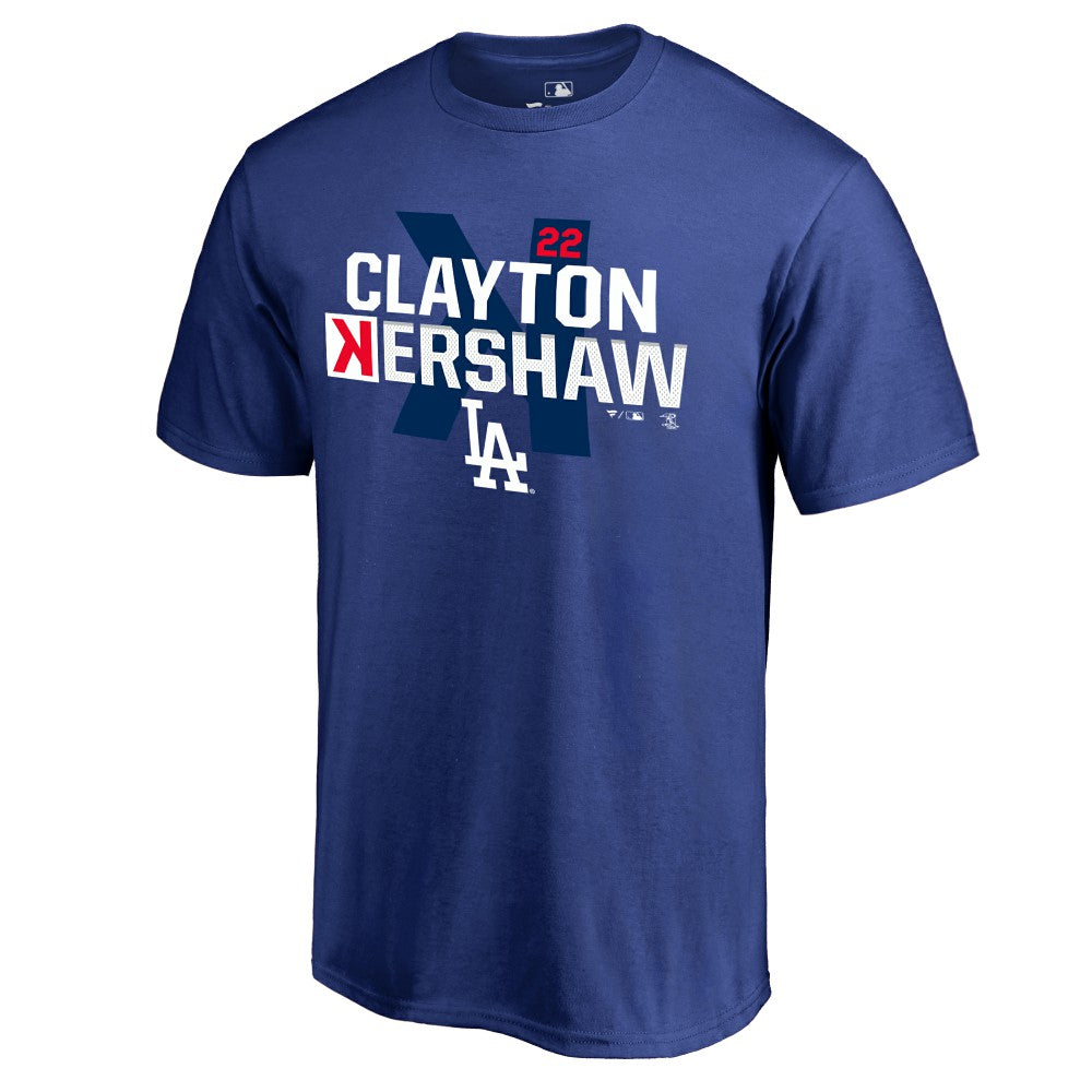 Clayton Kershaw Los Angeles Dodgers Player Hometown Collection T-Shirt Online