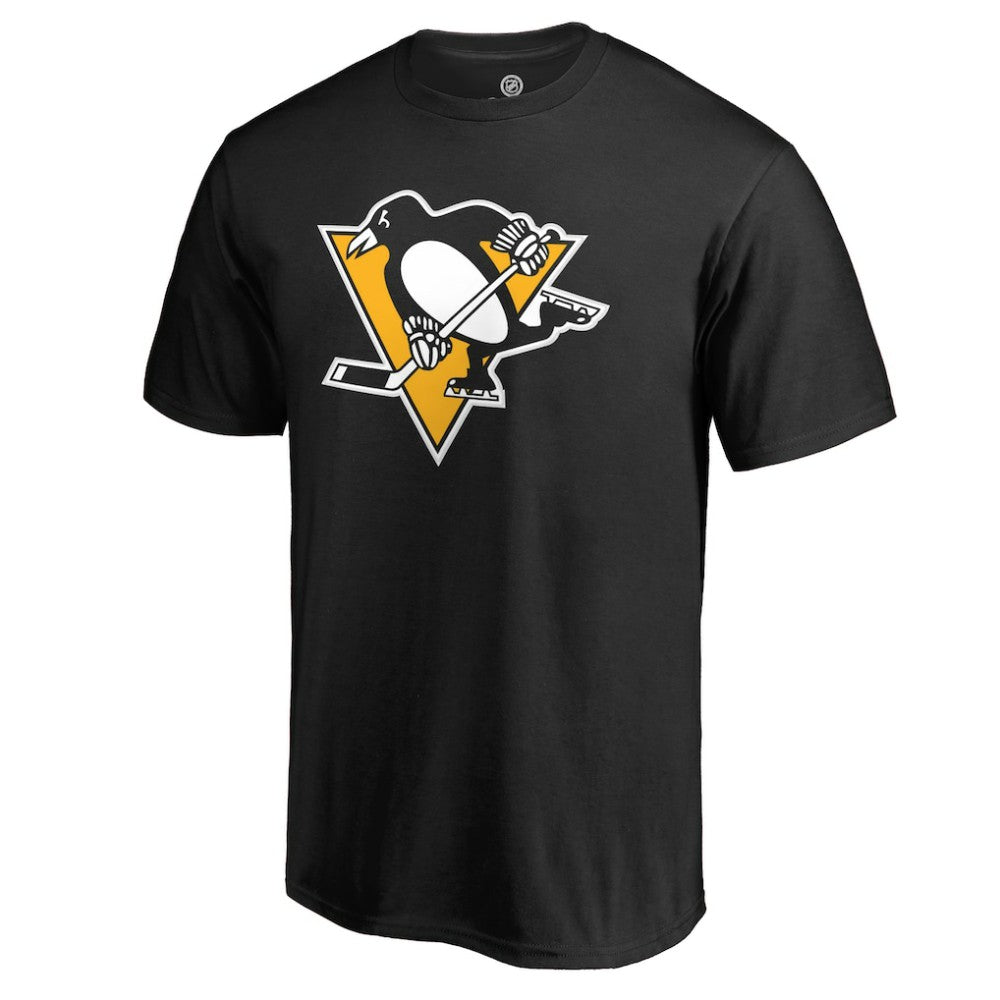 Bryan Rust Pittsburgh Penguins Backer Name & Number T-Shirt - Black | NHL discount