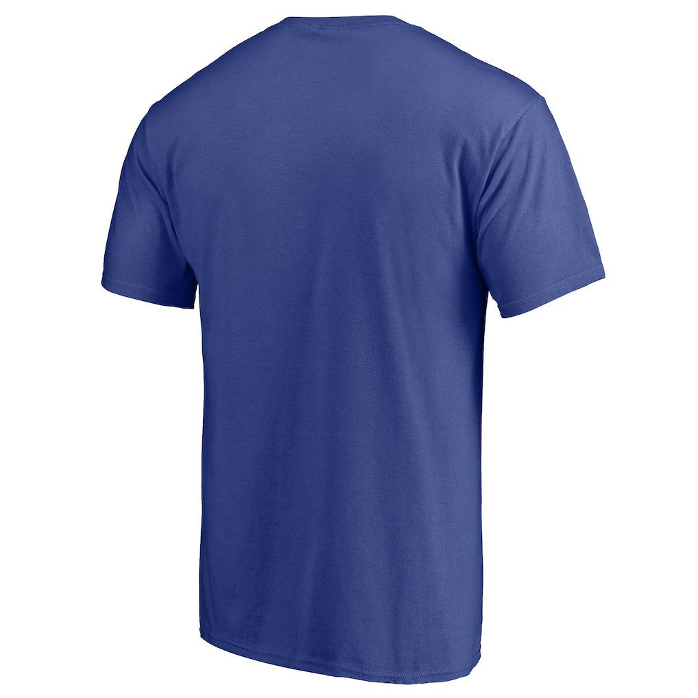 Buffalo Bills Wordmark T-Shirt - Royal - NFL
