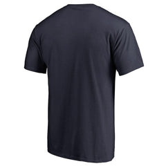 Chicago Bears Wordmark T-Shirt - Navy - NFL