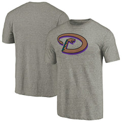 Arizona Diamondbacks Cooperstown Collection Forbes Tri-Blend T-Shirt Discount