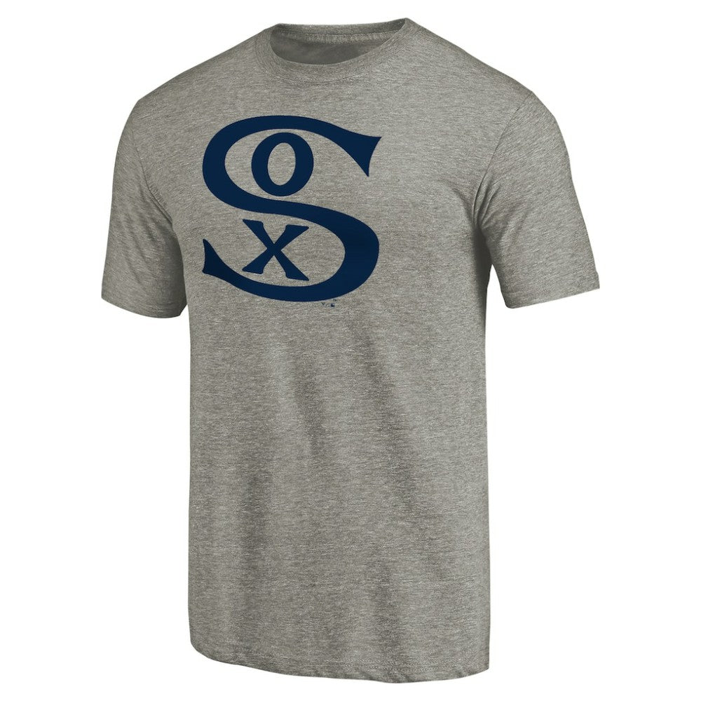 Chicago White Sox Cooperstown Collection Forbes Tri-Blend T-Shirt Sale