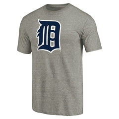 Detroit Tigers Cooperstown Collection Forbes Tri-Blend T-Shirt Discount