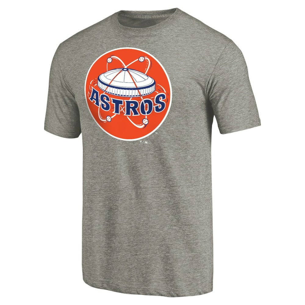Houston Astros Cooperstown Collection Forbes Tri-Blend T-Shirt Near Me