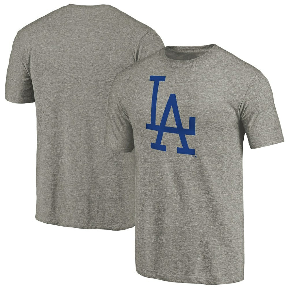Los Angeles Dodgers Cooperstown Collection Forbes Tri-Blend T-Shirt Online