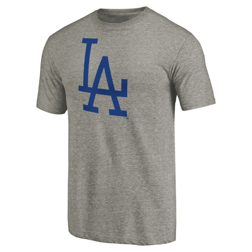 Los Angeles Dodgers Cooperstown Collection Forbes Tri-Blend T-Shirt Online