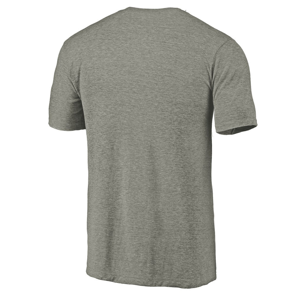 Miami Marlins Cooperstown Collection Forbes Tri-Blend T-Shirt Outlet