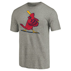 St. Louis Cardinals Cooperstown Collection Forbes Tri-Blend T-Shirt Near Me