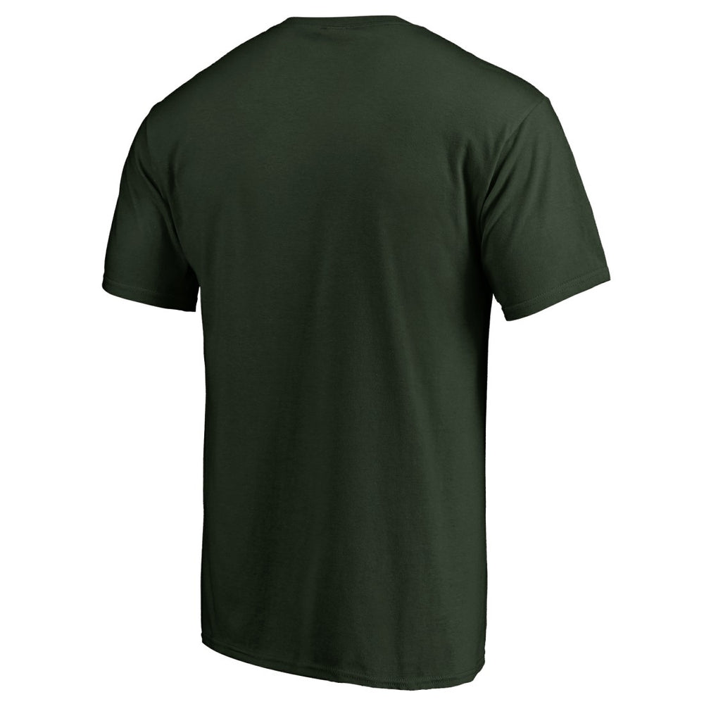 Green Bay Packers Futbol Americano T-Shirt - Green - NFL