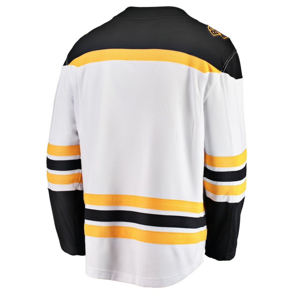 Boston Bruins Fanatics Breakaway Away Jersey - White | Fanatics on sale