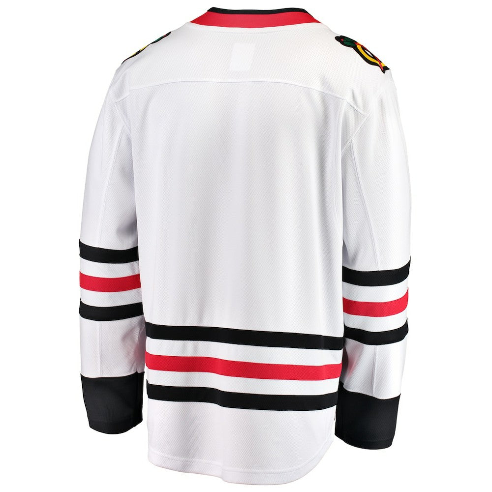 Chicago Blackhawks Fanatics Breakaway Away Jersey - White | Fanatics Clearance