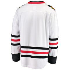 Chicago Blackhawks Fanatics Breakaway Away Jersey - White | Fanatics Clearance