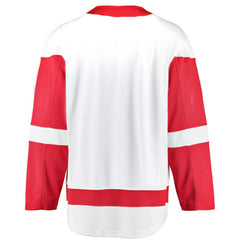 Detroit Red Wings Fanatics Breakaway Away Jersey - White | Fanatics Clearance