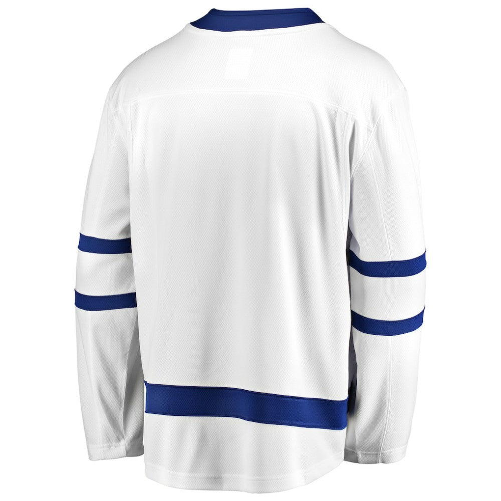 Toronto Maple Leafs Fanatics Breakaway Away Jersey - White | Fanatics Clearance