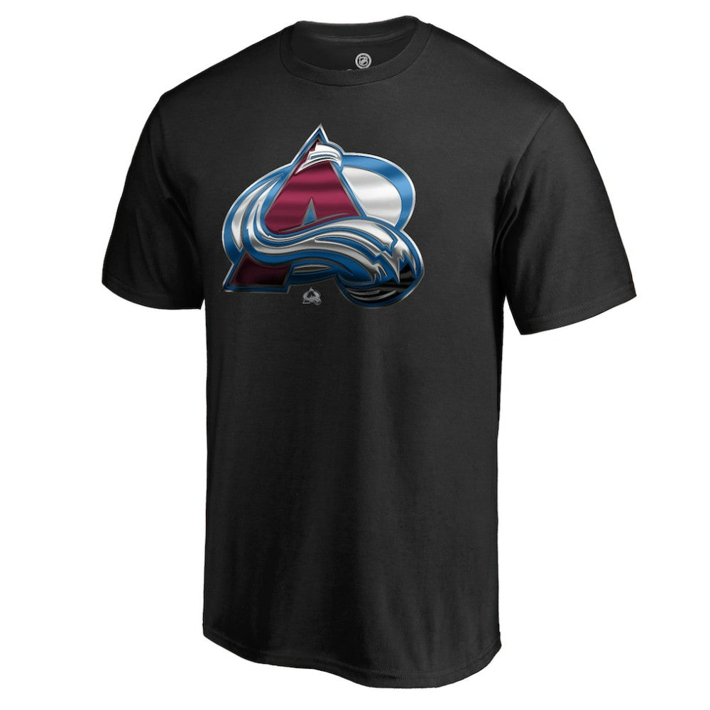 Colorado Avalanche Midnight Mascot T-Shirt - Black | NHL on sale